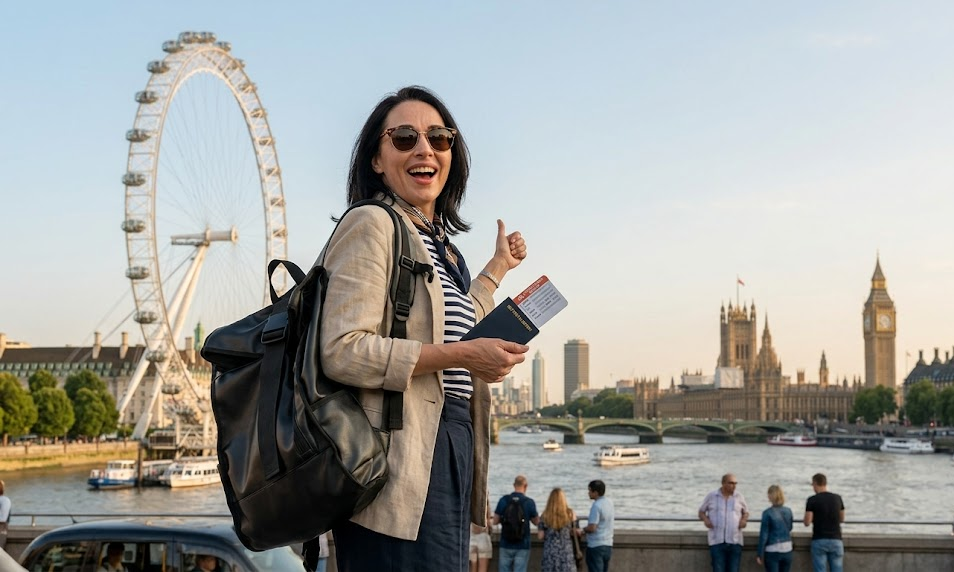 5 Ways to Make the Most of Your London Staycation