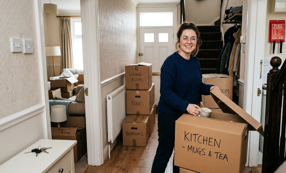 The First 10 Things to Do When You Move Into a New Home